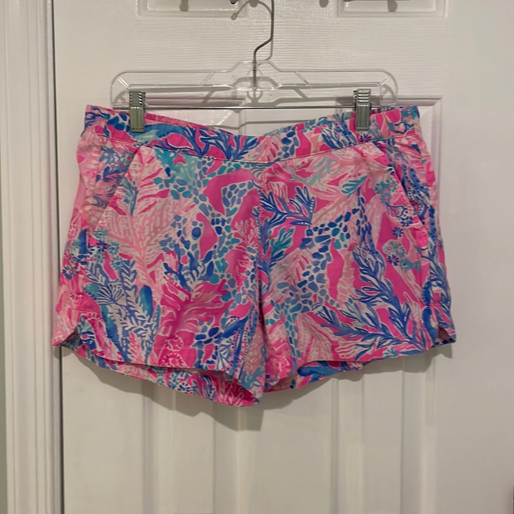 Lilly Pulitzer Short